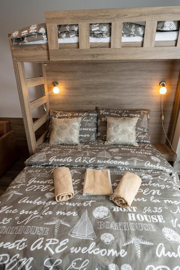 Orion Apartment Vysoke Tatry Ngoại thất bức ảnh