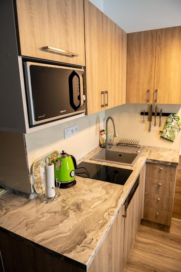 Orion Apartment Vysoke Tatry Ngoại thất bức ảnh