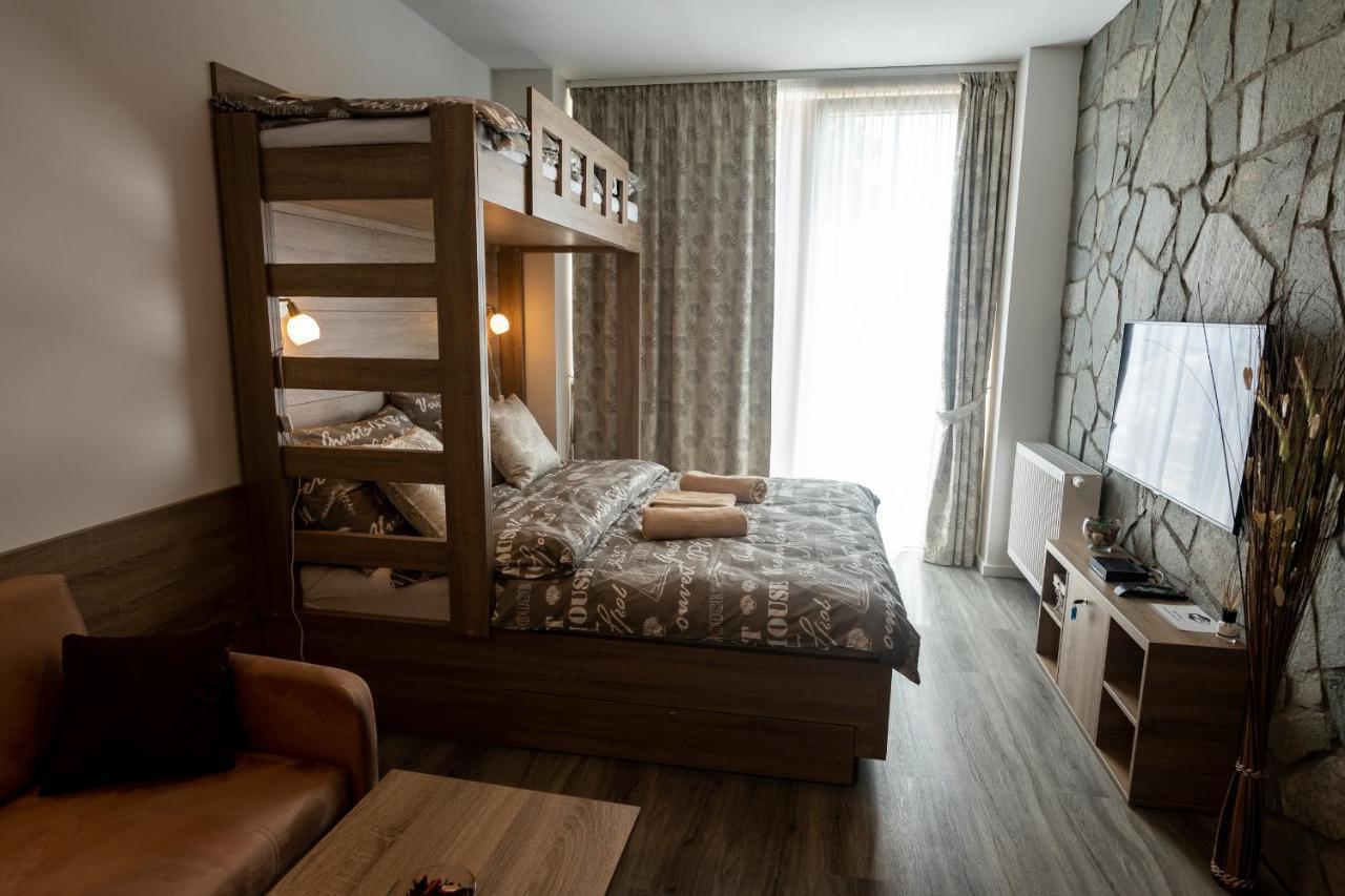 Orion Apartment Vysoke Tatry Ngoại thất bức ảnh